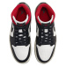 Jordan 1 Mid Gym Red Panda (Women's)