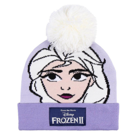 HAT WITH APPLICATIONS FROZEN II