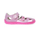 FARE BARE SANDÁLY B Pink | Dětské barefoot sandály