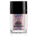 NYX Professional Makeup Glitter Goals metalické třpytky na obličej a tělo odstín 03 Beauty Beam 