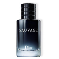 Dior Sauvage Eau de Toilette toaletní voda 60 ml