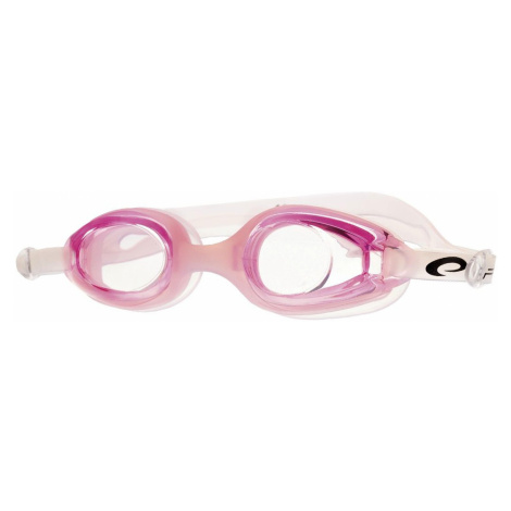 Plavecké brýle SPOKEY Seal - růžové