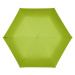 Samsonite Skládací deštník Alu Drop S 3 - zelená
