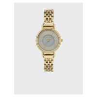 Dámské hodinky ve zlaté barvě Anne Klein