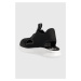 Dětské sandály adidas Originals 36 SANDAL C černá barva
