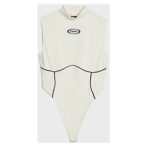 Tommy Jeans DW0DW17549 Bílá Tommy Hilfiger