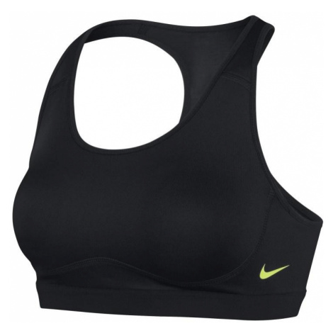 Podprsenka Nike Pro Fierce Černá