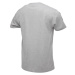 Russell Athletic MOTO Pánské tričko, šedá, velikost