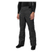 Pánské lyžařské kalhoty 4F MENS SKI TROUSERS SPMN006-20S-DEEP BLACK