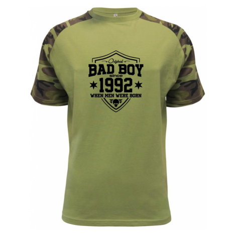 Bad boy since 1992 - Raglan Military
