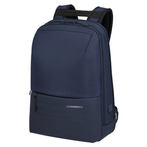 Samsonite Stackd Biz Batoh 15.6" Modrá