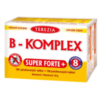 TEREZIA B-Komplex Super Forte + 100 tablet