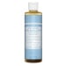 Dr. Bronner's - Baby Unscented Pure-Castile Soap Mýdla 240 ml unisex