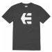 Etnies pánské tričko Icon Black/White | Černá