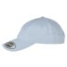 Mister Tee / Letter Lightblue Low Profile Cap M