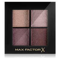 Max Factor Colour X-pert Soft Touch paletka očních stínů odstín 002 Crushed Blooms 4,3 g