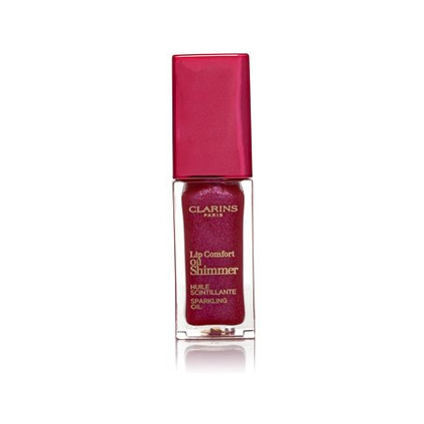 CLARINS Lip Comfort Oil Shimmer 05 Pretty In Pink 7 ml