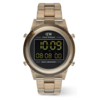 Daniel Wellington Retro Digital Dark Brown DW00100767