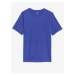 Modré dámské tričko Marks & Spencer