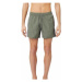 Emporio Armani Beach Tape Logo Swim Shorts - Military Green Zelená