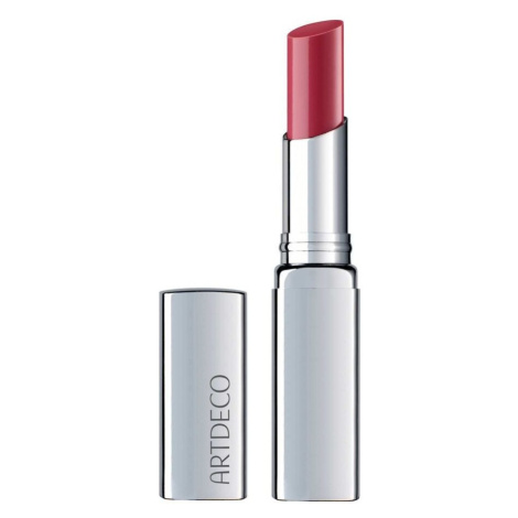 ARTDECO Color Booster Lip Balm odstín 4 rosé balzám na rty 3 g