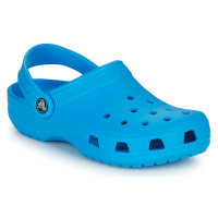 Crocs CLASSIC CLOG K Modrá