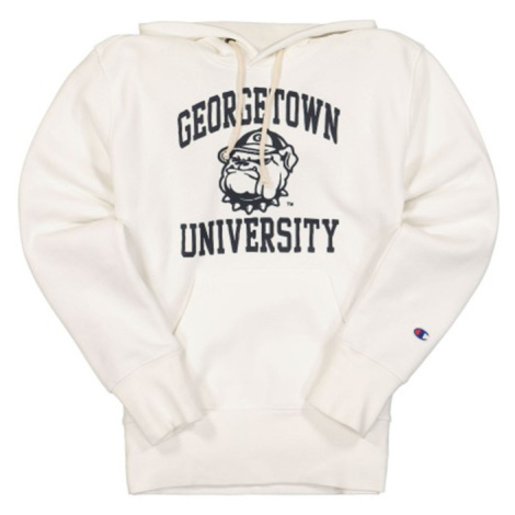 Champion Hooded Sweatshirt Muži - Mikiny a mikiny s kapucí Champion - Bílá - 216816_WW001_WHT-M 