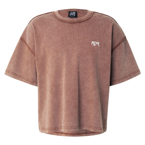 Atelier de roupa Tričko čokoládová