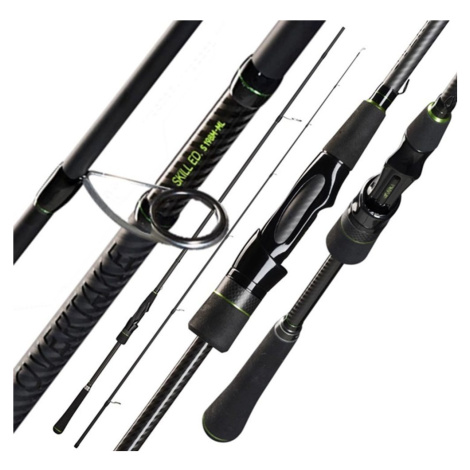 Gunki Prut Overtake Skill ED S 1,83m ML 2-10g