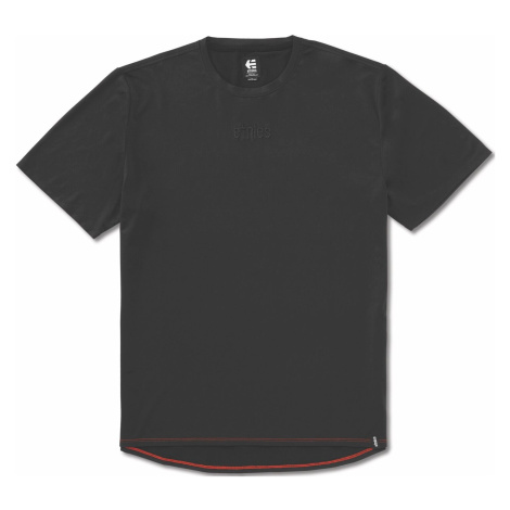 Etnies pánské triko Trailblazer Jersey Black | Černá