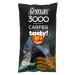 Sensas Krmítková směs 3000 Carp Tasty 1kg - Krill