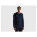 Benetton, Long Sleeve Pure Cotton T-shirt