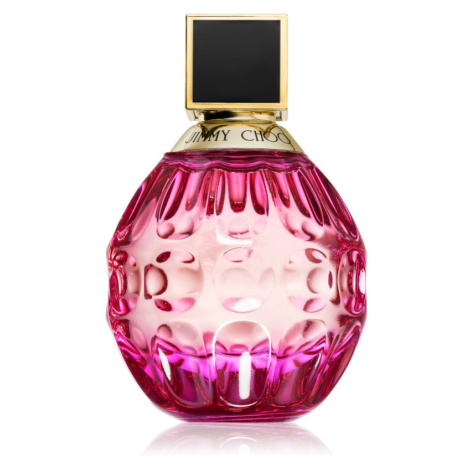 Jimmy Choo For Women Rose Passion parfémovaná voda pro ženy 60 ml