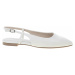 Dámské lodičky Tamaris 1-29402-20 white matt