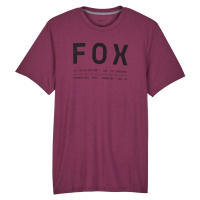 Tričko Fox Non Stop Ss Tech Tee Sangria