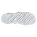 adidas GRAND COURT 2.0 K Dívčí volnočasová obuv, bílá, velikost 40