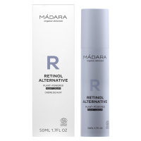 MÁDARA Rostlinný noční krém Retinol Alternative (Plant Powered Night Cream) 50 ml