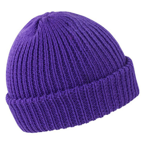 Result Zimní čepice R159X Purple