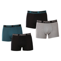 4PACK pánské boxerky Puma vícebarevné (701227791 011)