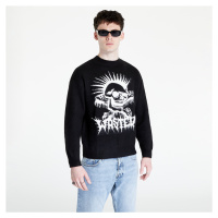 Wasted Paris Sweater Mohair Exit Black