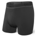 Pánské boxerky SAXX Kinetic HD Boxer Brief blackout