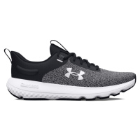 UNDER ARMOUR-UA W Charged Revitalize black/black/white Černá