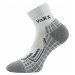 Bambusové ponožky VoXX - Yildun, světle šedá