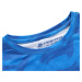 Dětské rychleschnoucí triko Alpine Pro AMADO - modrá