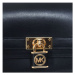 MICHAEL Michael Kors 32S2G9HE7L-BLACK Černá