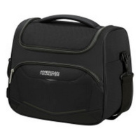 American Tourister SUMMERRIDE Kosmetický kufřík Černý Black