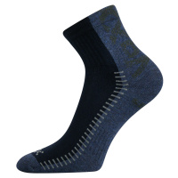 Voxx Revolt Pánské sportovní ponožky - 3 páry BM000000594000102026 tmavě modrá