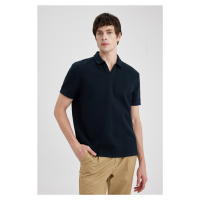 DEFACTO Regular Fit Short Sleeve Polo T-Shirt