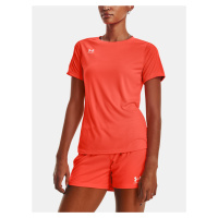 Under Armour Tričko W Challenger SS Training Top-ORG - Dámské