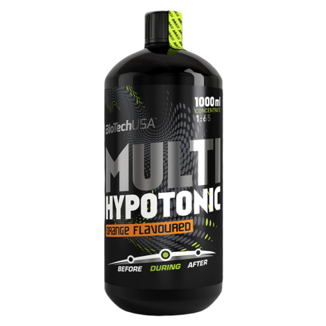 BioTech USA Multi Hypotonic 1:65 1000 ml mojito
